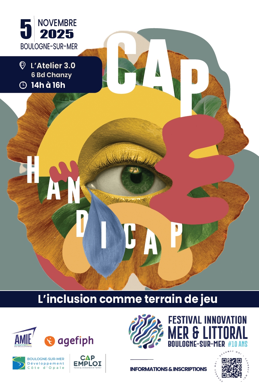 Atelier CAP HANDICAP 2025